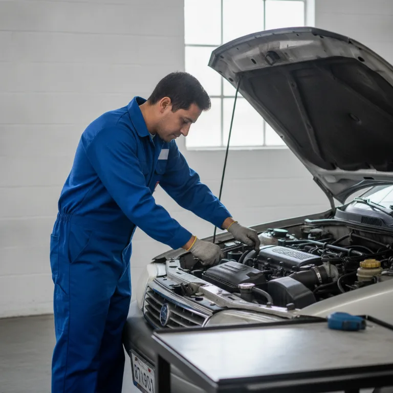 Taller Mecánico servicio en Iztapalapa